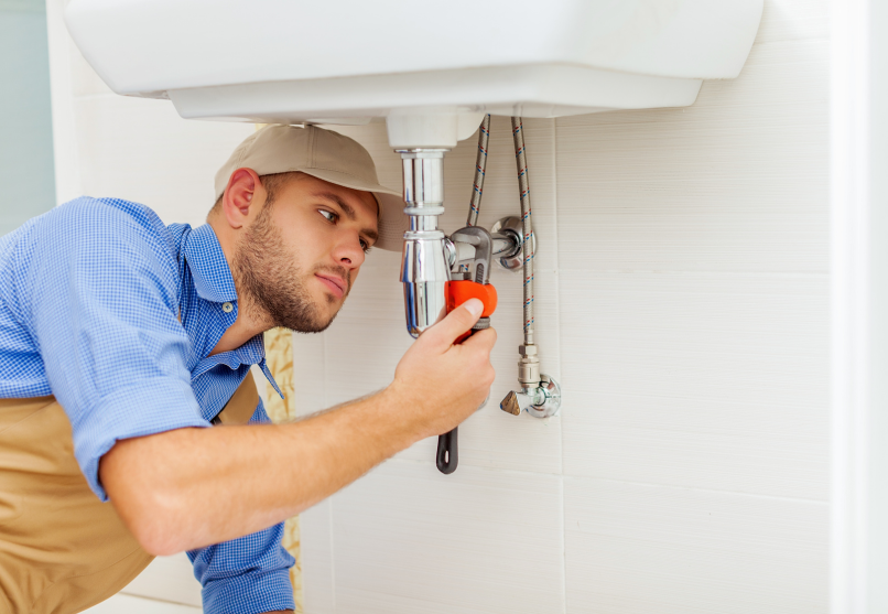 Plumbing Repair Image